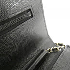 Chanel Chain Wallet Shoulder — view 6