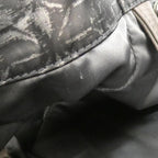 Chanel Bag Handbag Silver — view 8