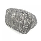 Chanel Bag Handbag Silver — view 3