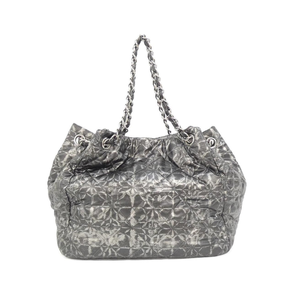 Chanel Bag Handbag Silver — view 2