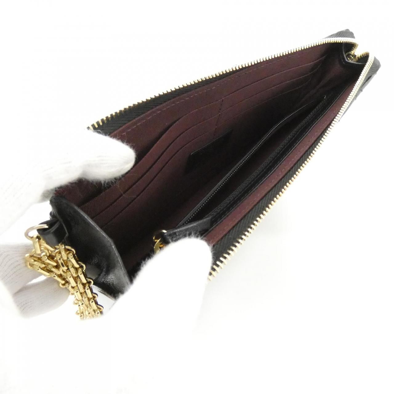 Chanel Wallet Black — view 9