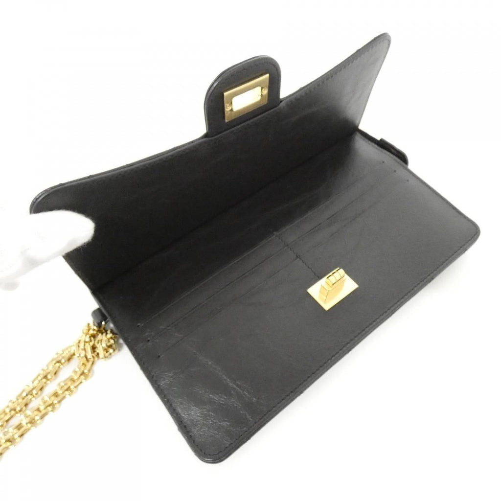 Chanel Wallet Black — view 7