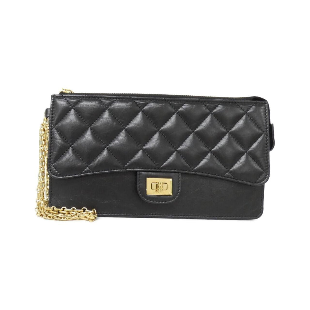 Chanel Wallet Black
