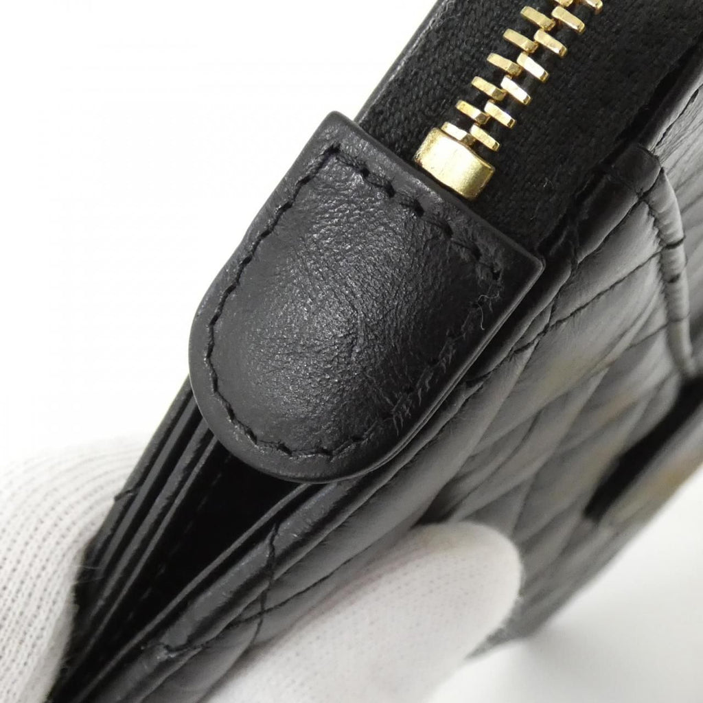 Chanel Wallet Black — view 3