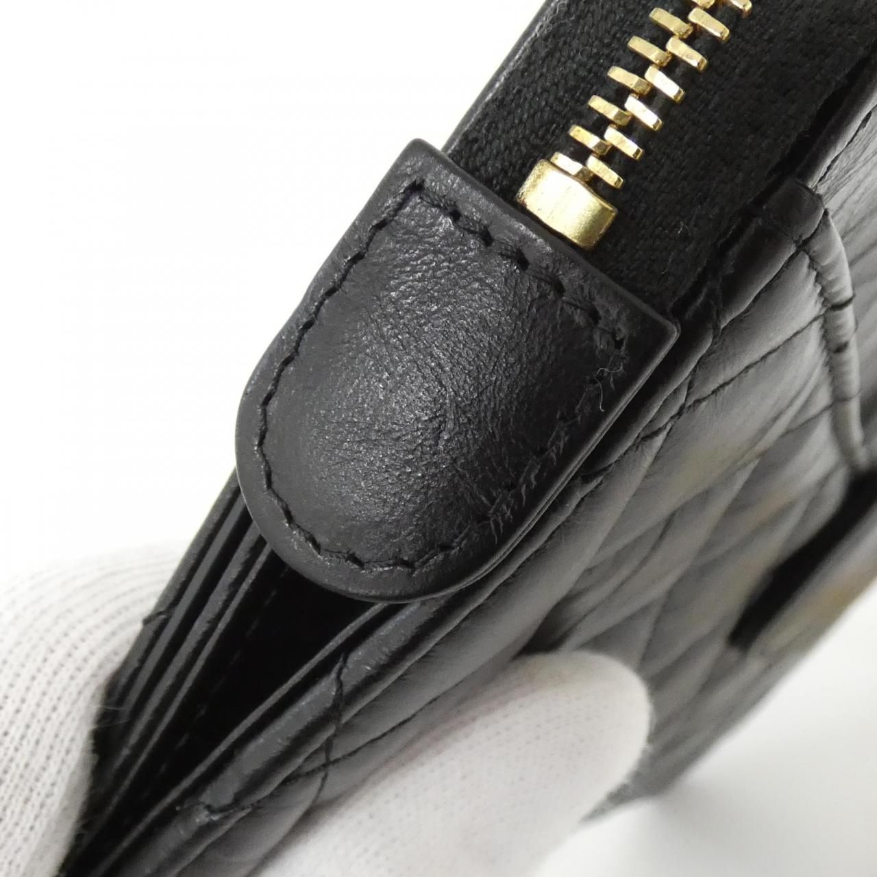 Chanel Wallet Black — view 3