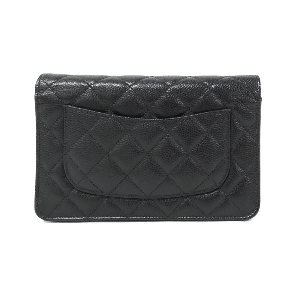 Chanel Chain Wallet Shoulder — view 2