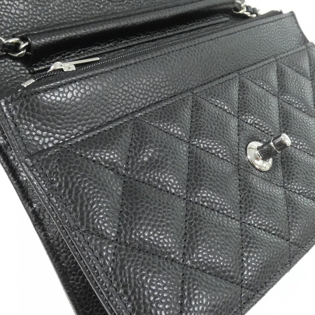 Chanel Chain Wallet Shoulder — view 7