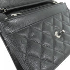 Chanel Chain Wallet Shoulder — view 7
