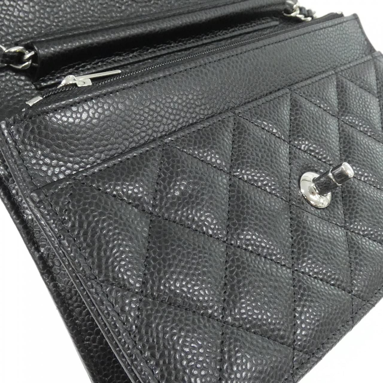 Chanel Chain Wallet Shoulder — view 7
