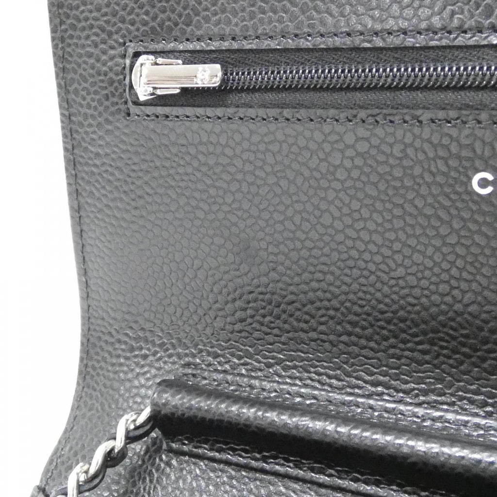 Chanel Chain Wallet Shoulder — view 9