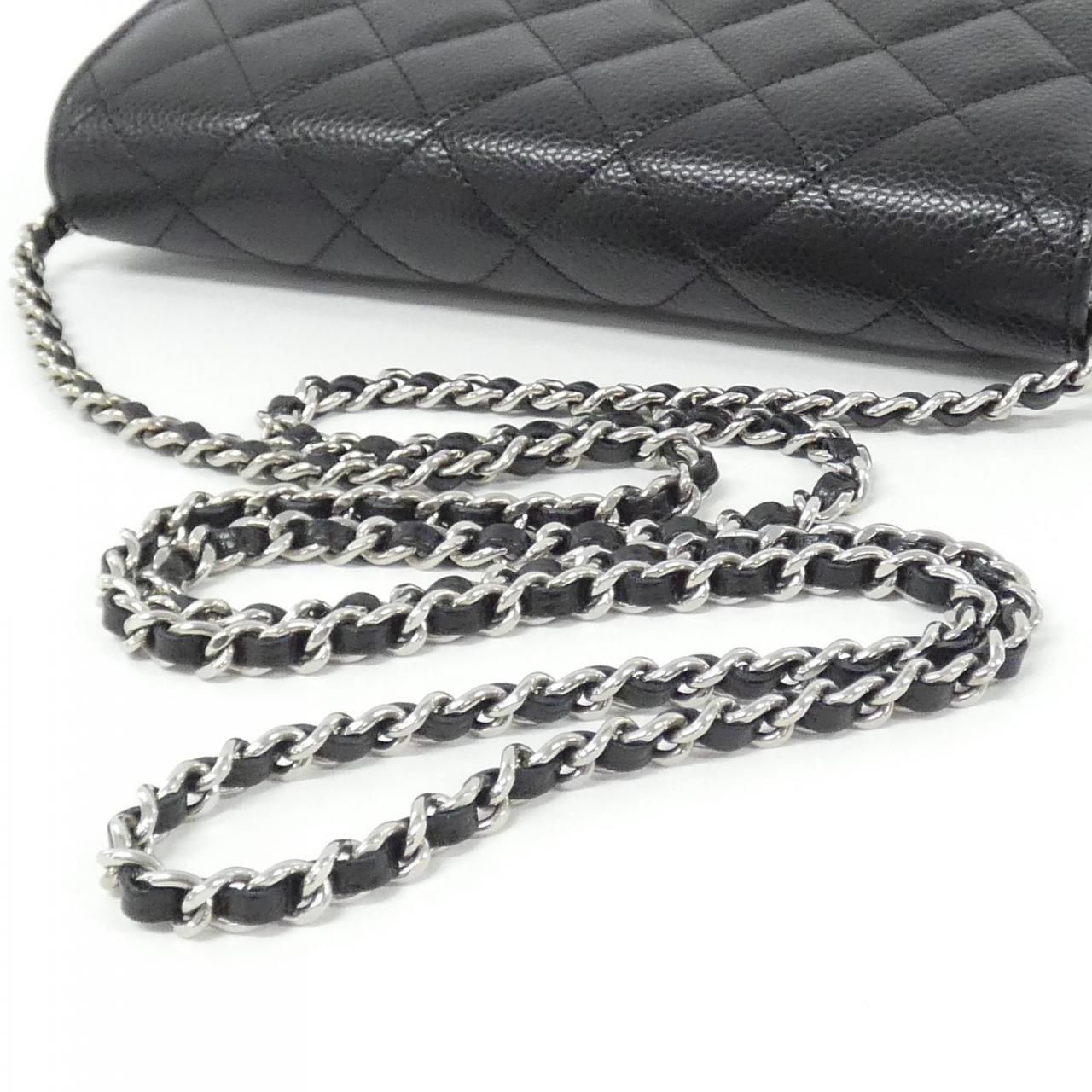 Chanel Chain Wallet Shoulder — view 5