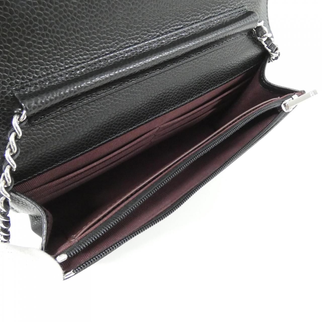 Chanel Chain Wallet Shoulder — view 8