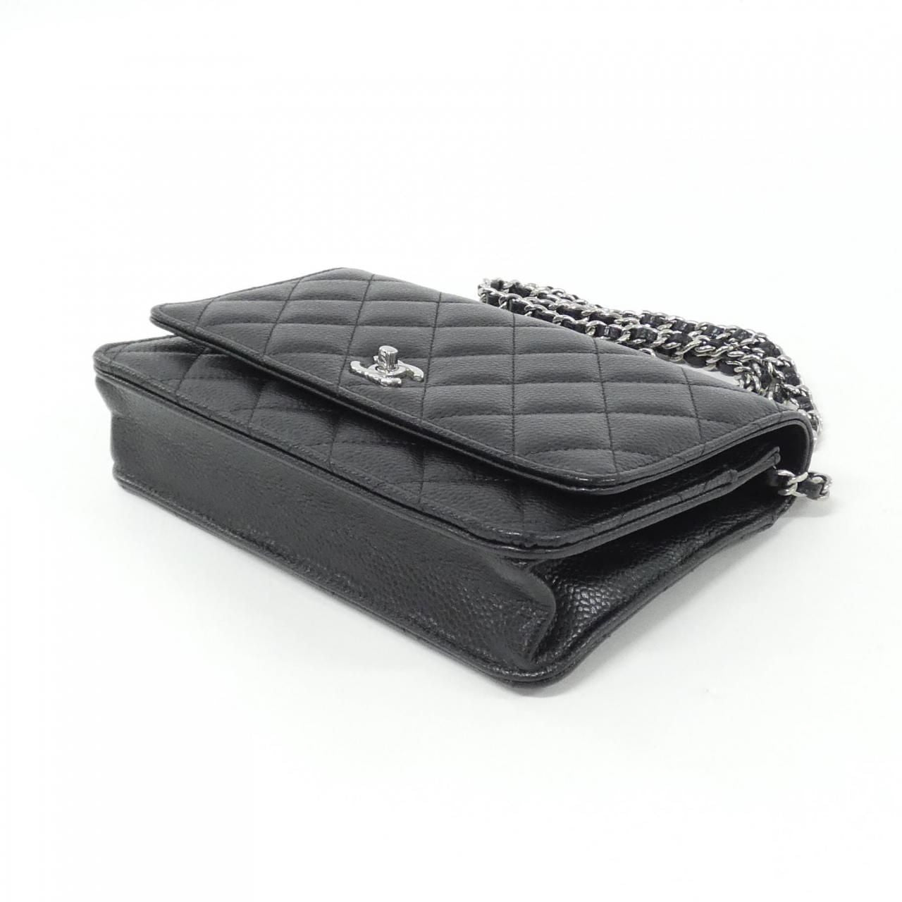 Chanel Chain Wallet Shoulder — view 3