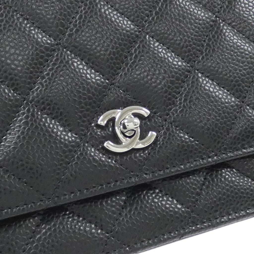 Chanel Chain Wallet Shoulder — view 4