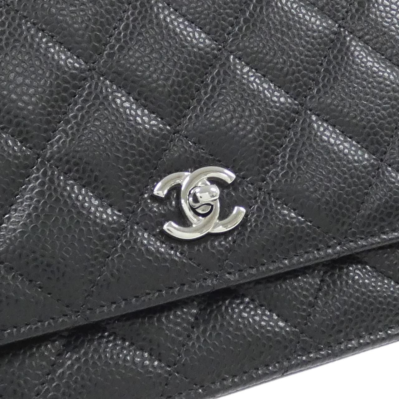 Chanel Chain Wallet Shoulder — view 4