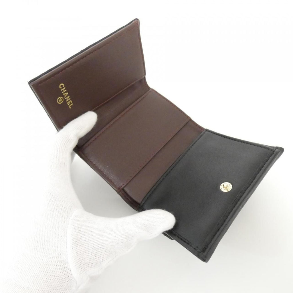 Chanel Timeless Classic Line Wallet — view 5