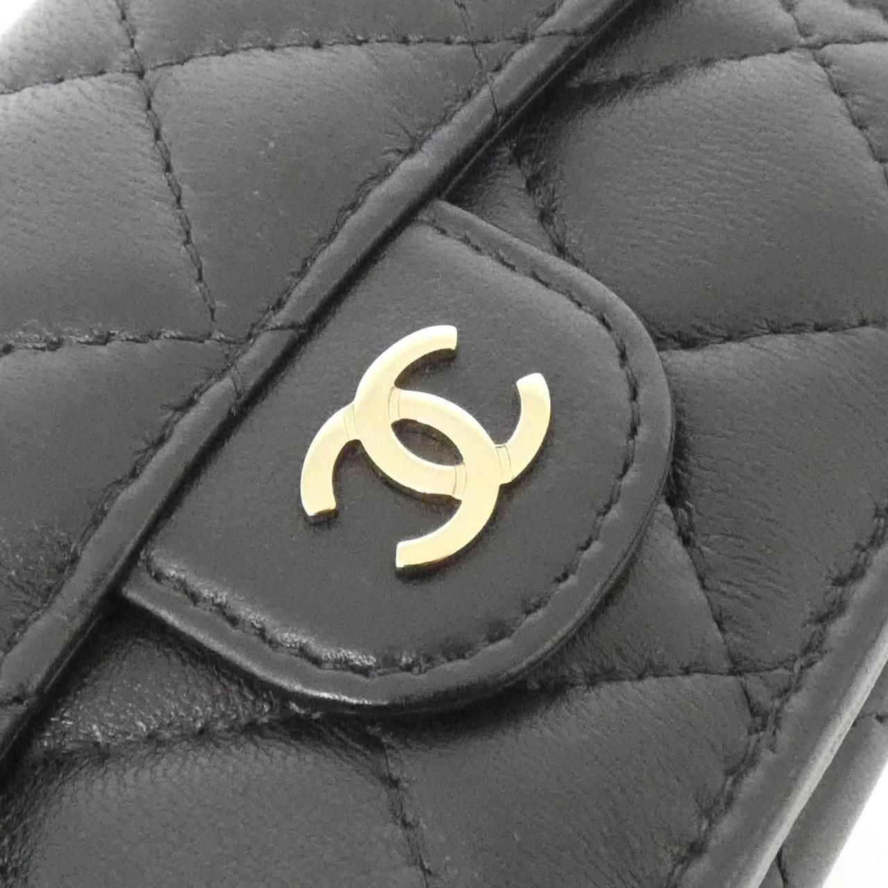 Chanel Timeless Classic Line Wallet — view 4