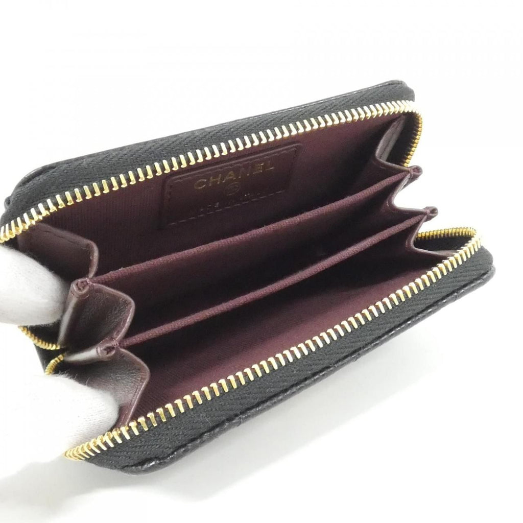 Chanel Timeless Classic Line Coin Case — view 5
