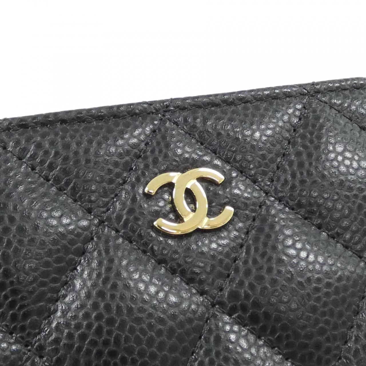 Chanel Timeless Classic Line Coin Case — view 4