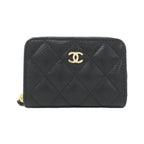 Chanel Timeless Classic Line Coin Case