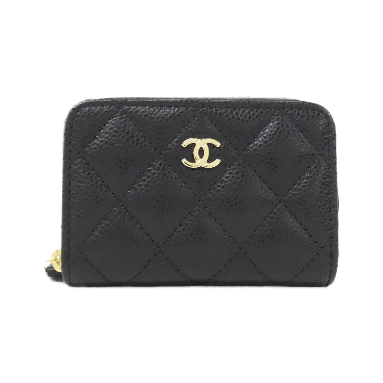 Chanel Timeless Classic Line Coin Case