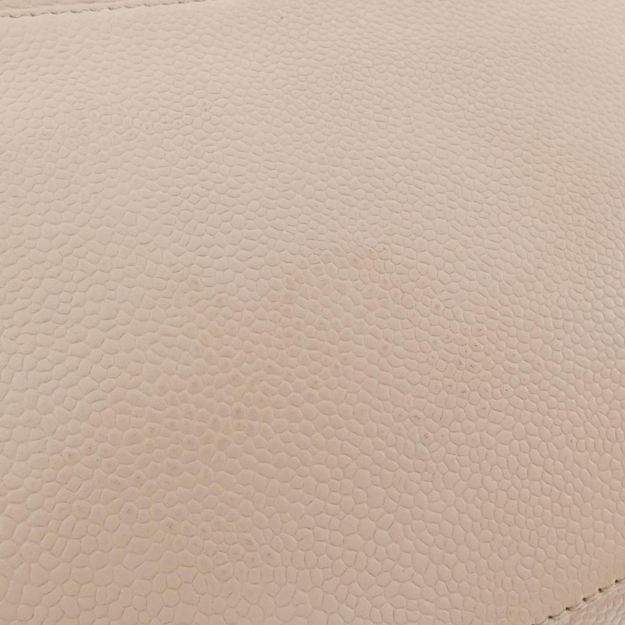 Chanel Shoulder Bag Pink — view 4