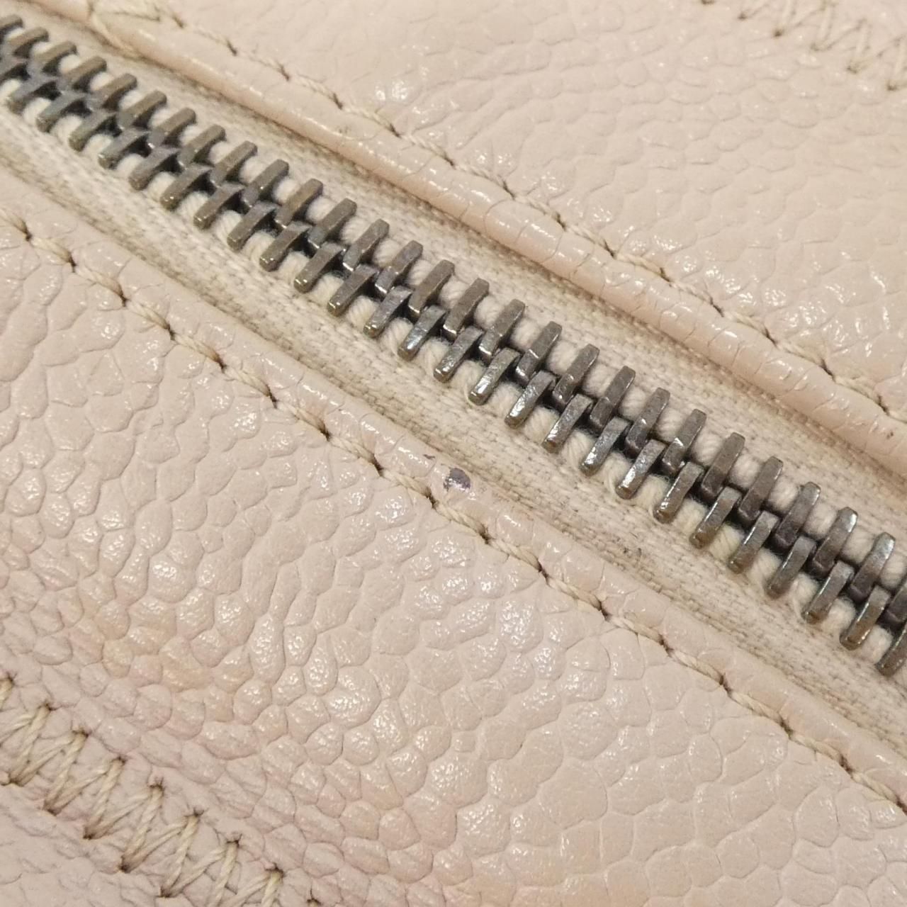 Chanel Shoulder Bag Pink — view 7