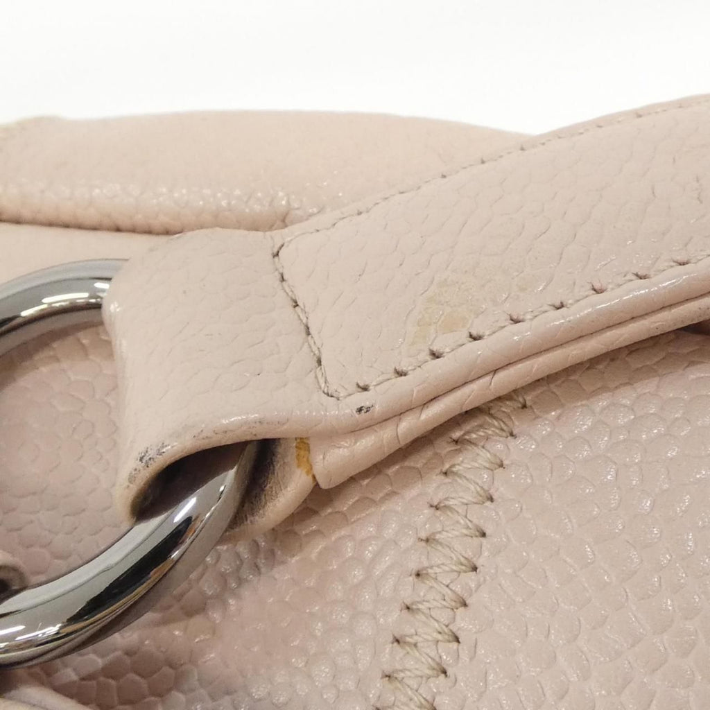 Chanel Shoulder Bag Pink — view 8