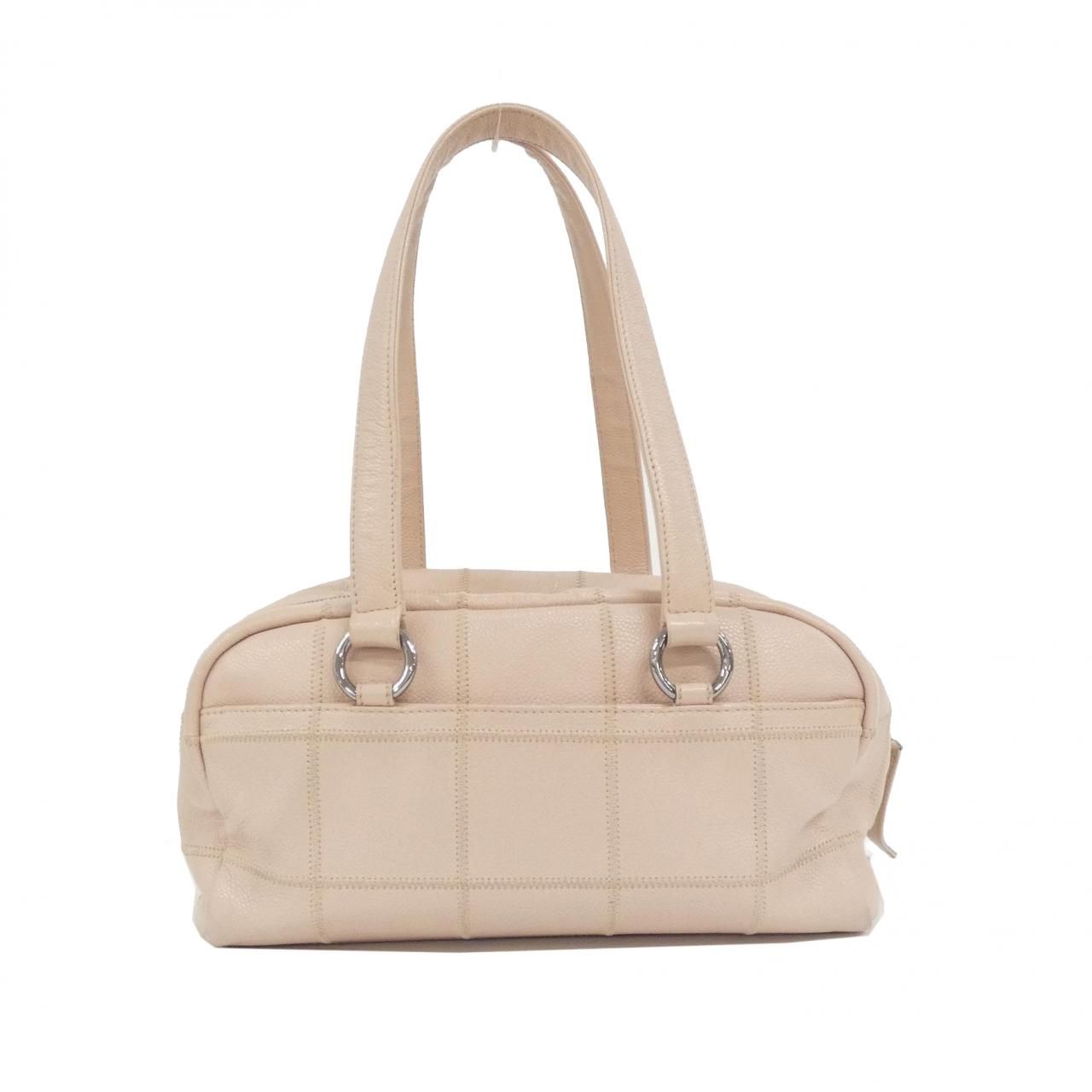 Chanel Shoulder Bag Pink — view 2