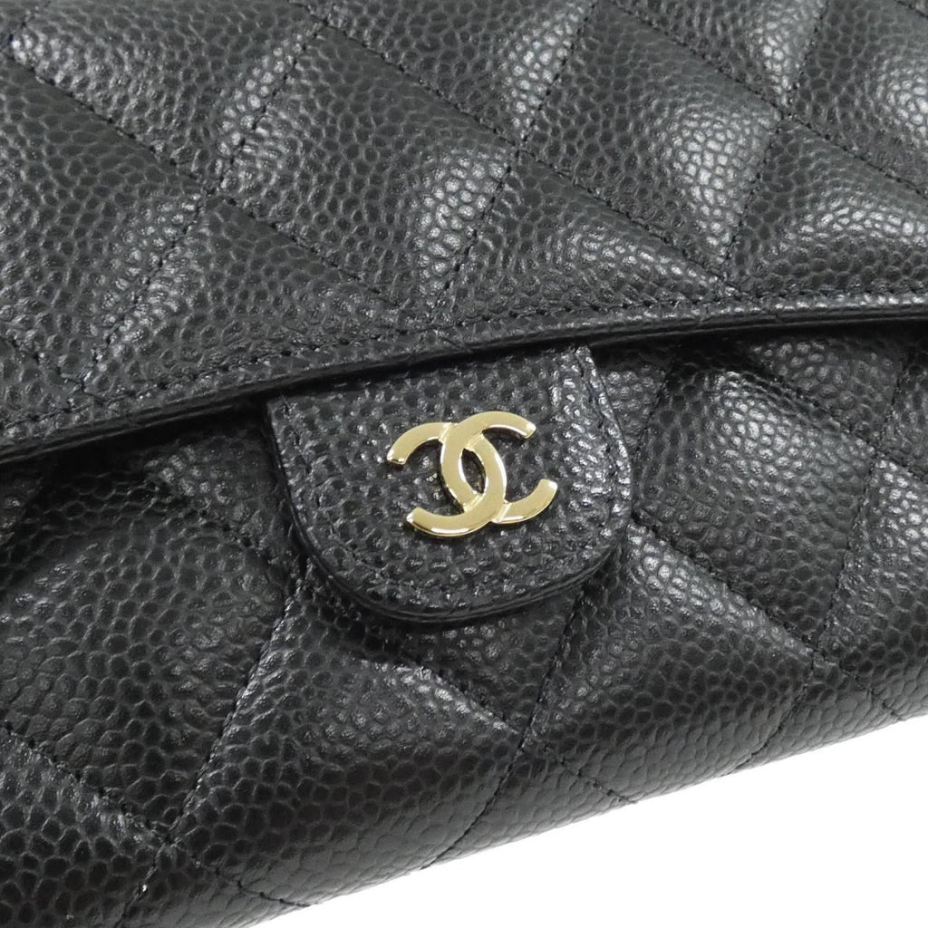 Chanel Timeless Classic Line Wallet — view 3