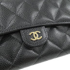 Chanel Timeless Classic Line Wallet — view 3