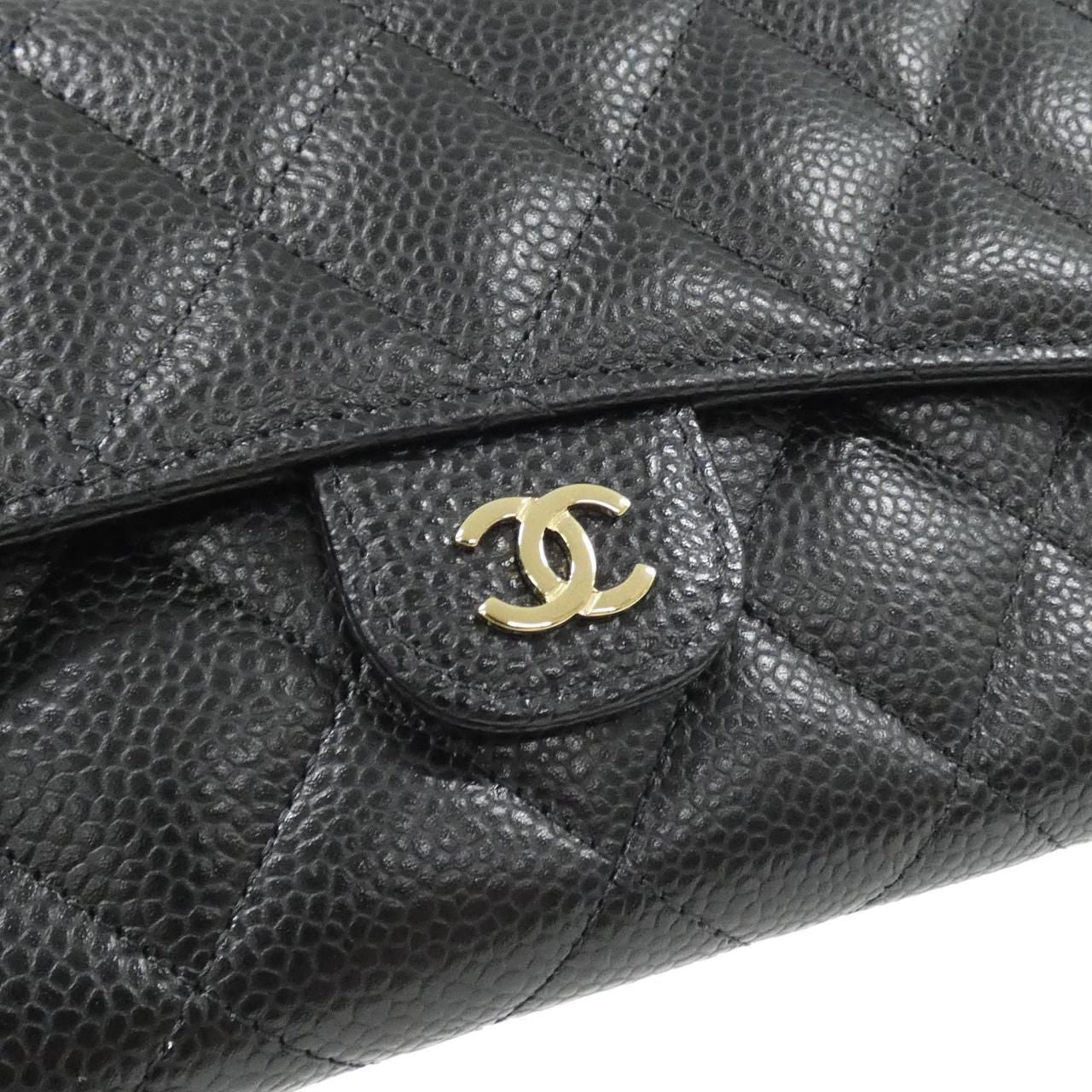 Chanel Timeless Classic Line Wallet — view 3