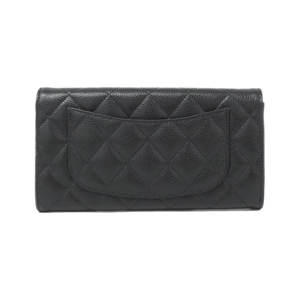 Chanel Timeless Classic Line Wallet — view 2