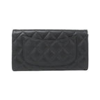 Chanel Timeless Classic Line Wallet — view 2