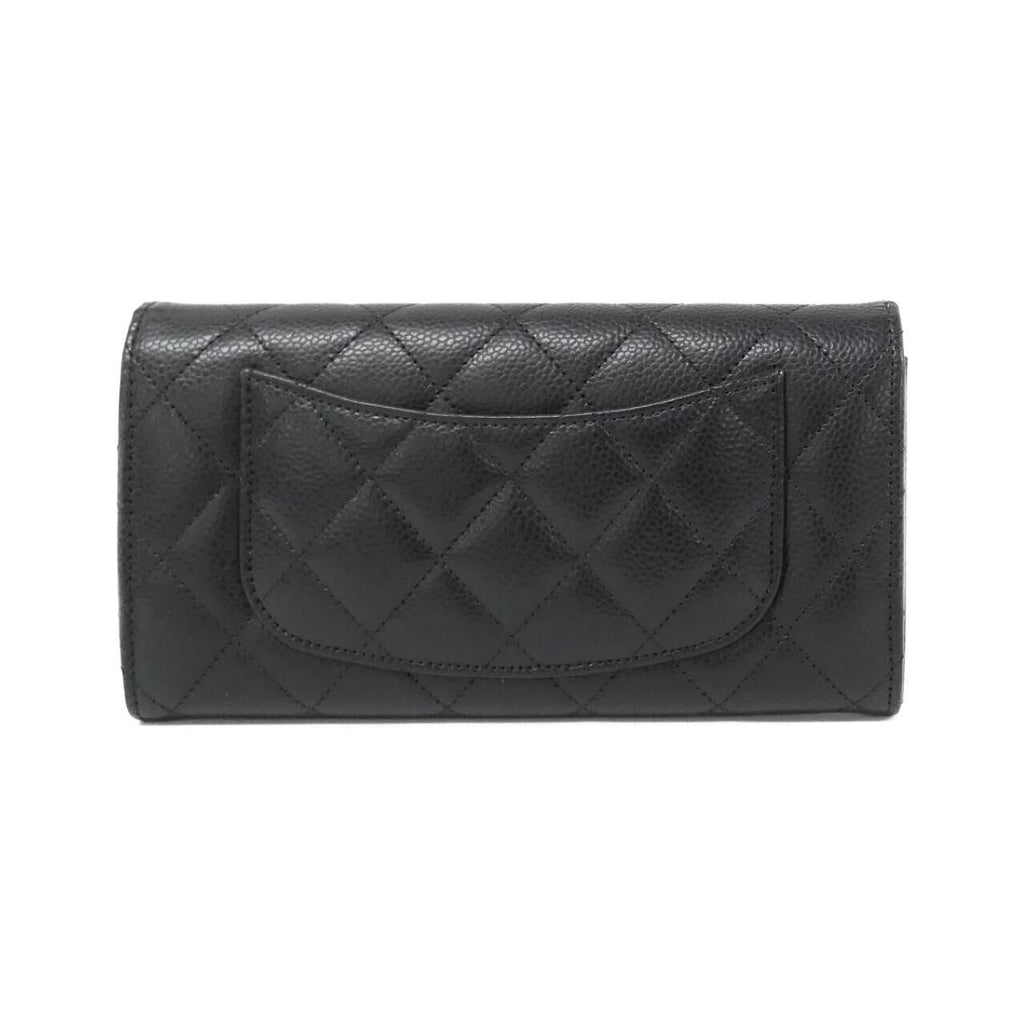 Chanel Timeless Classic Line Wallet — view 2