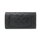 Chanel Timeless Classic Line Wallet — view 2
