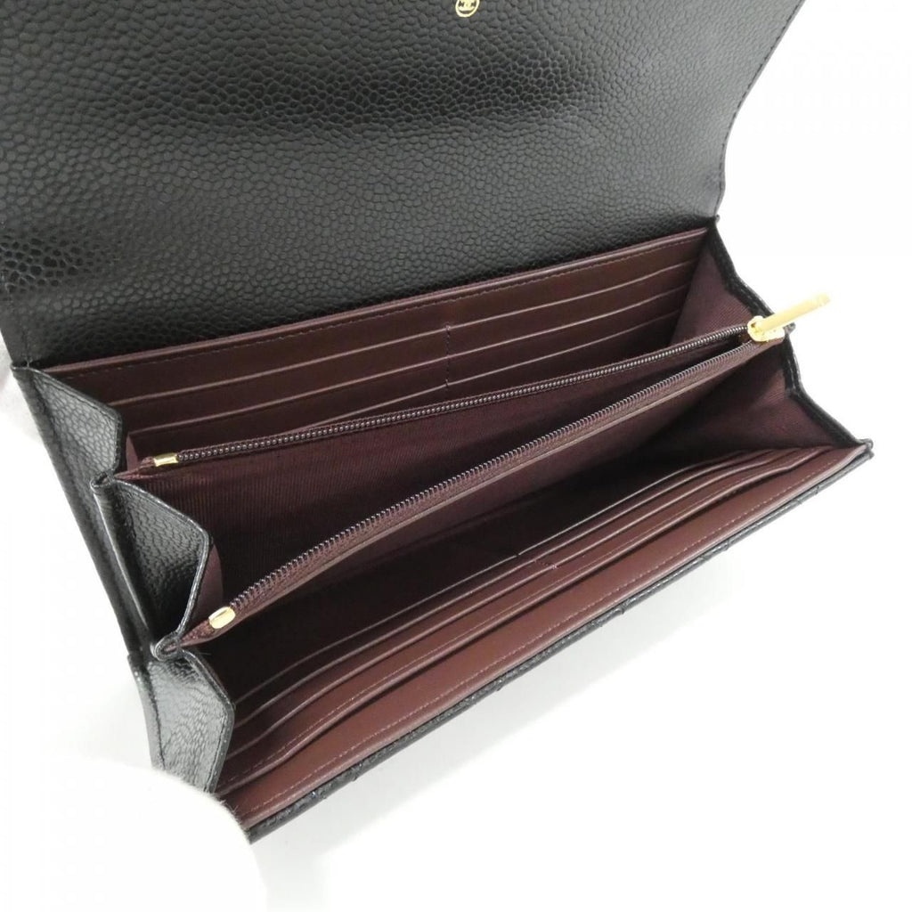 Chanel Timeless Classic Line Wallet — view 4
