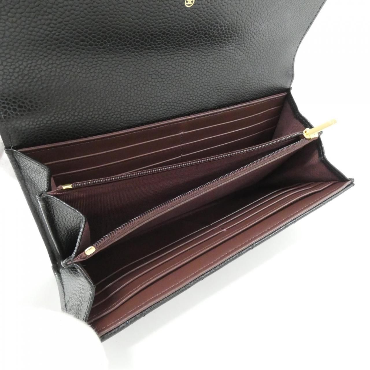Chanel Timeless Classic Line Wallet — view 4