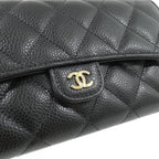 Chanel Timeless Classic Line Wallet — view 3