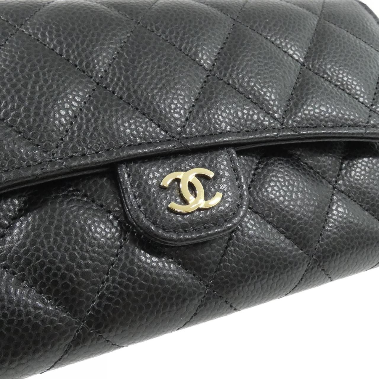 Chanel Timeless Classic Line Wallet — view 3