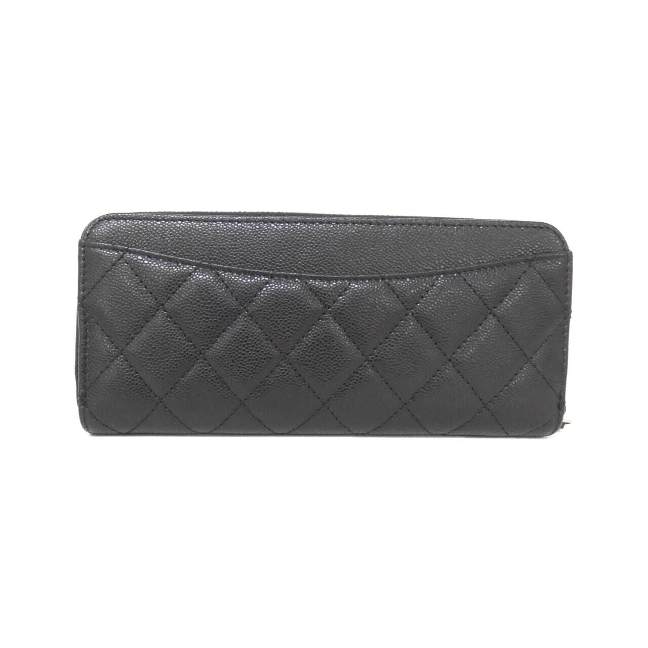 Chanel Timeless Classic Line Wallet — view 2