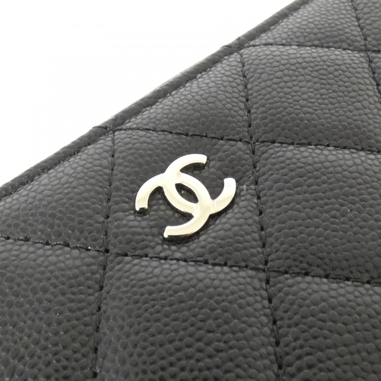 Chanel Timeless Classic Line Wallet — view 4