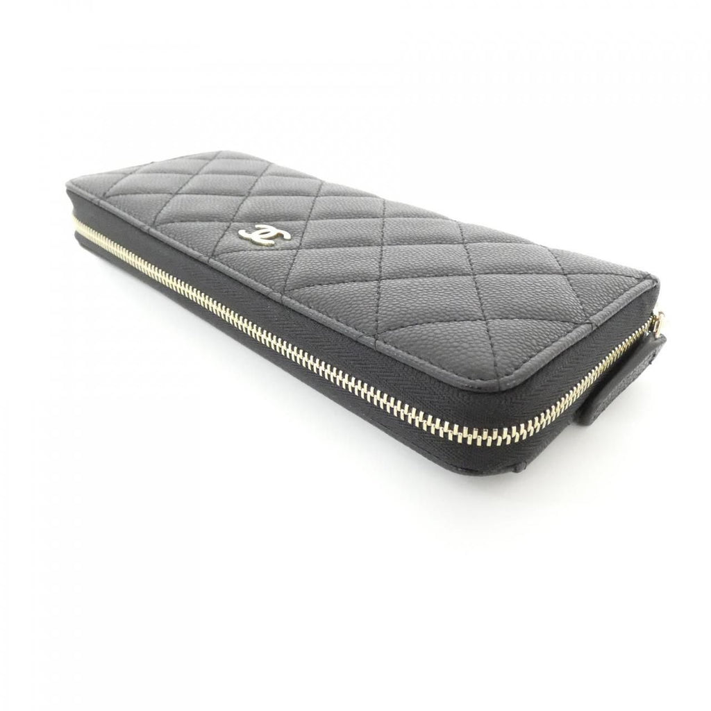 Chanel Timeless Classic Line Wallet — view 3