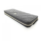 Chanel Timeless Classic Line Wallet — view 3