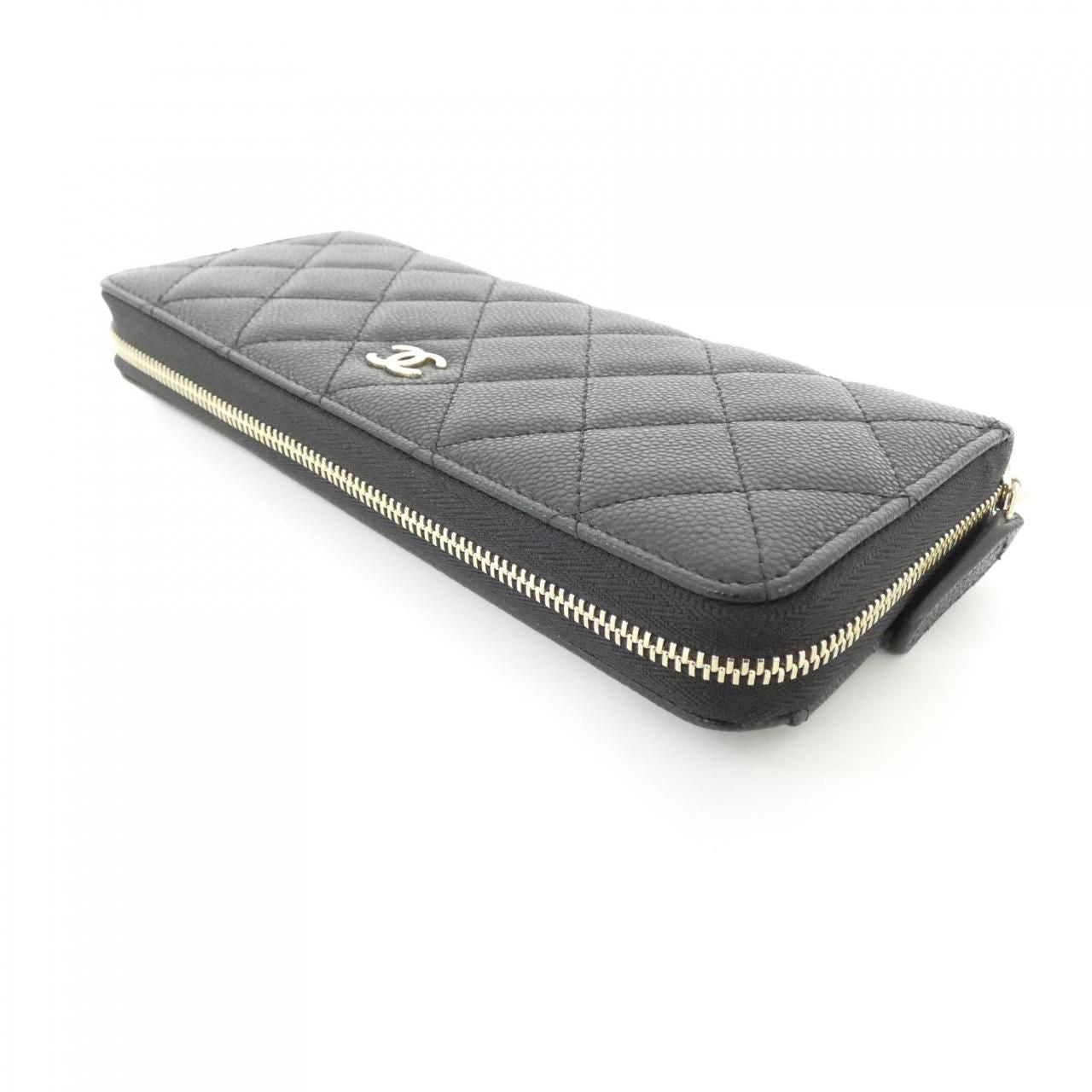 Chanel Timeless Classic Line Wallet — view 3