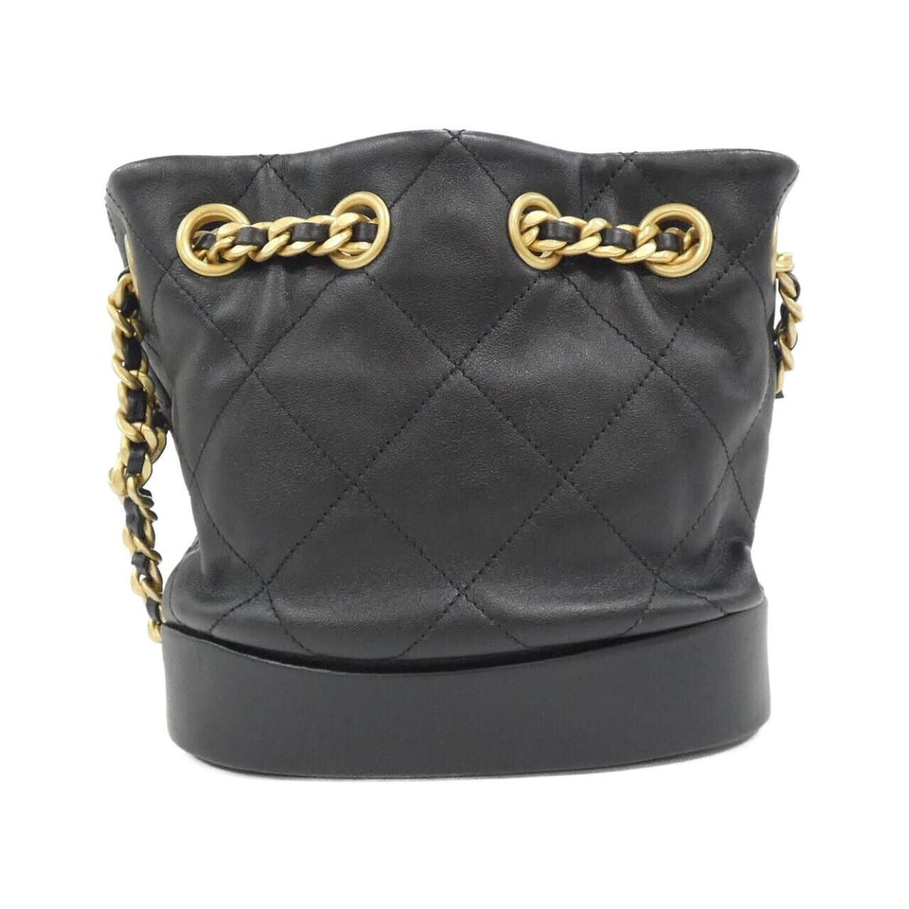 Chanel Shoulder Bag Black — view 2