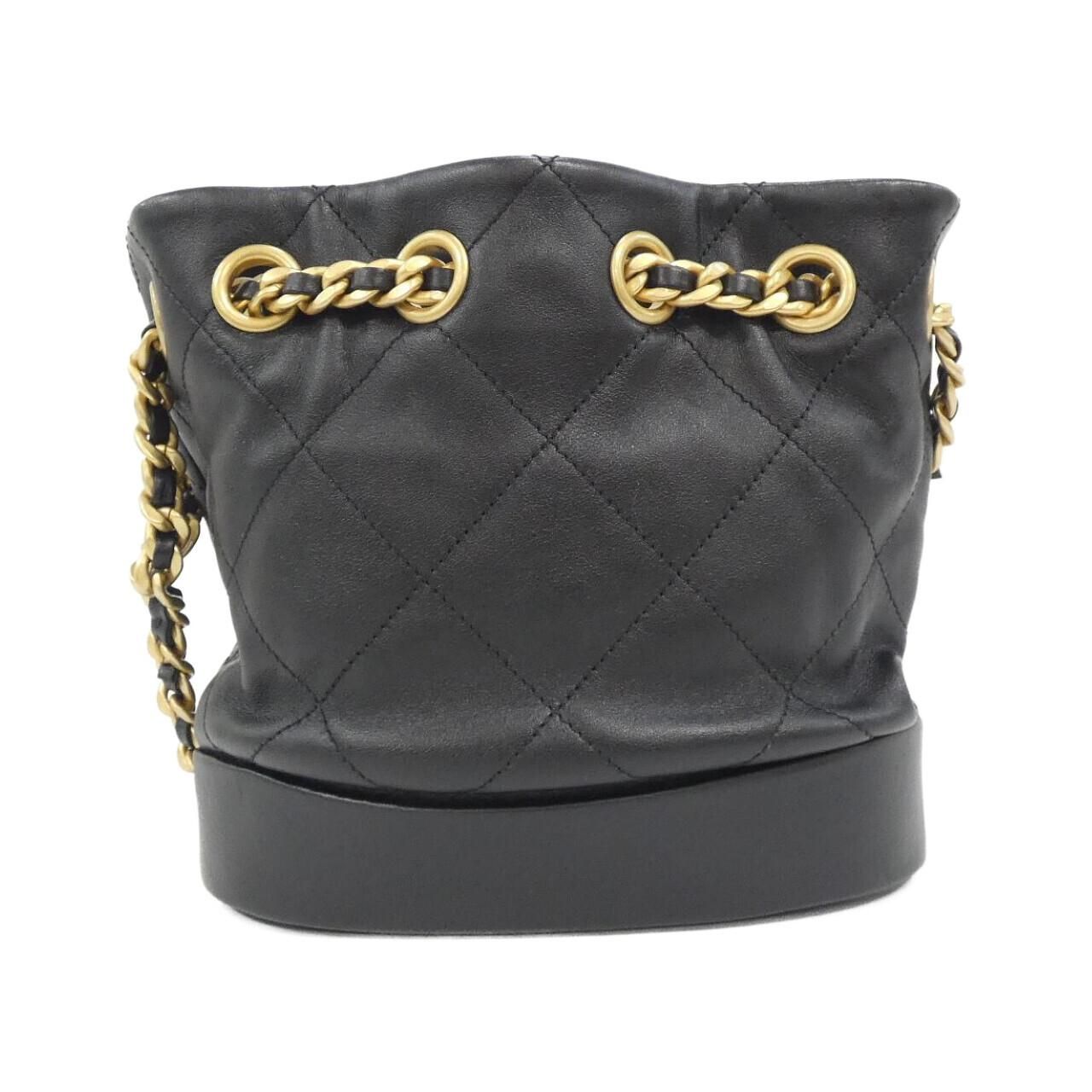Chanel Shoulder Bag Black — view 2