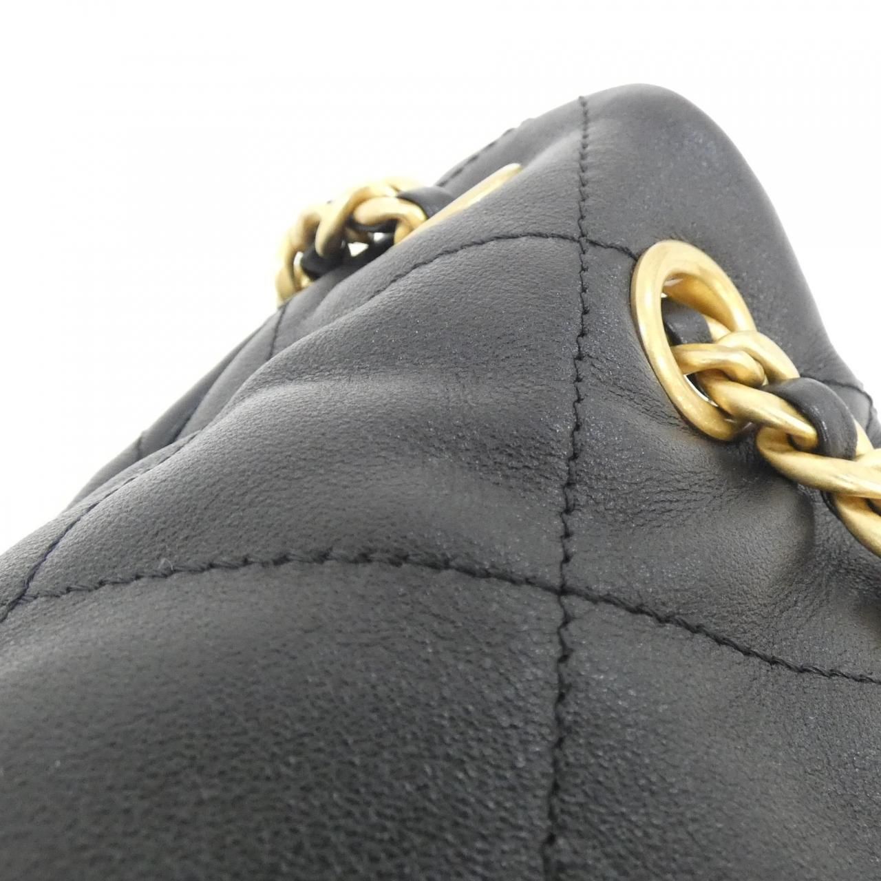 Chanel Shoulder Bag Black — view 4