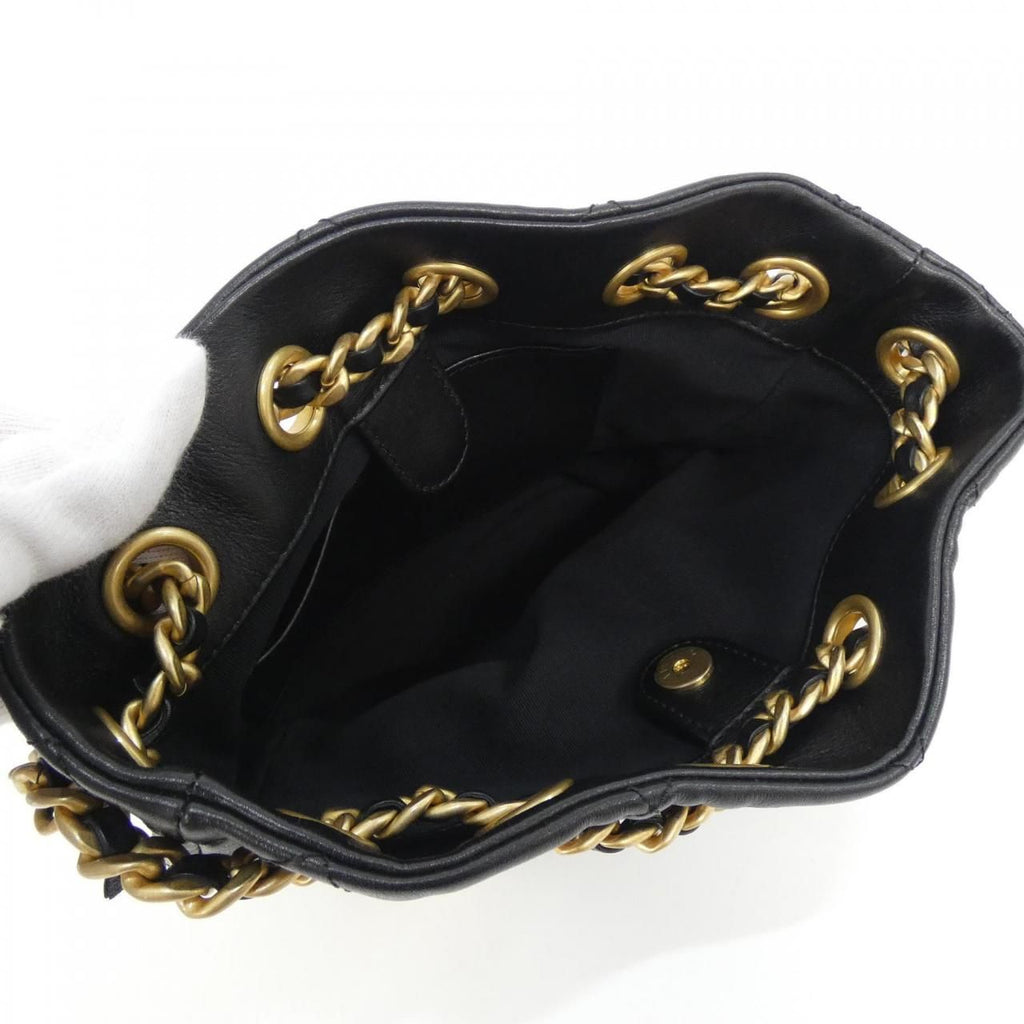 Chanel Shoulder Bag Black — view 6
