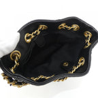 Chanel Shoulder Bag Black — view 6